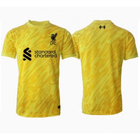 Liverpool Målvakt Tredje Kläder 2024-25 Kortärmad